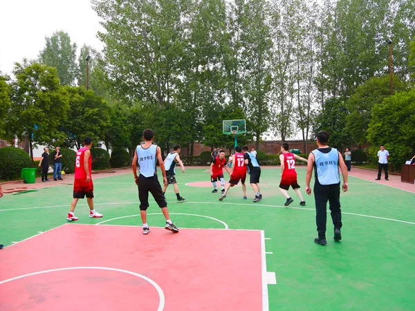 basketball match