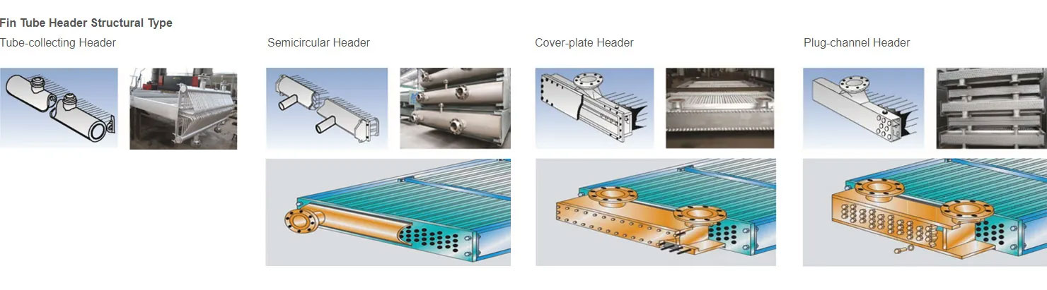 Find Tube Header Structural Type