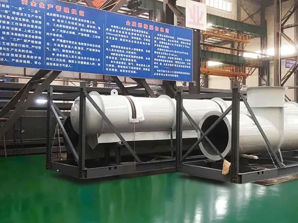 stainless steel pressure vessel