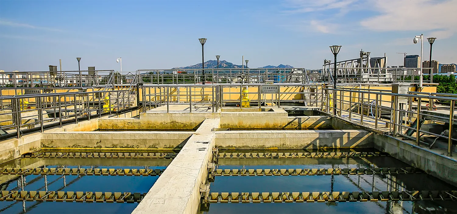 Wastewater Treatment