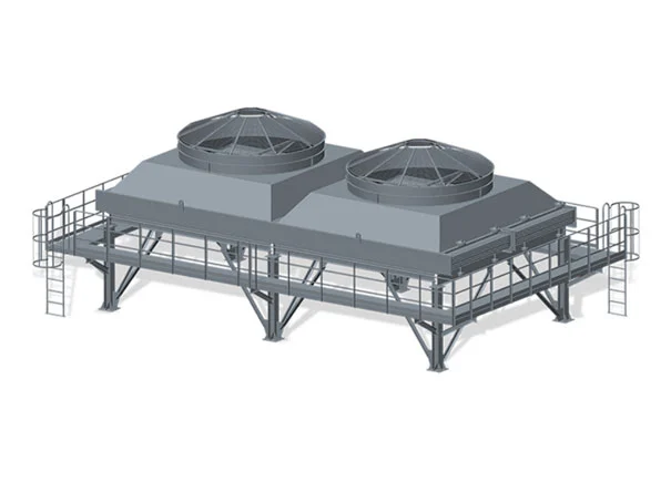 Industrial Air Cooling System