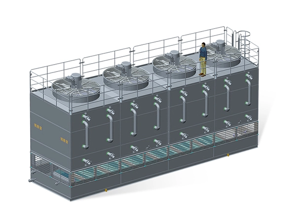 longhua group hybrid cooling system