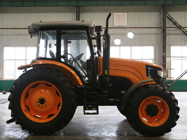 120 160hp wheeled tractor