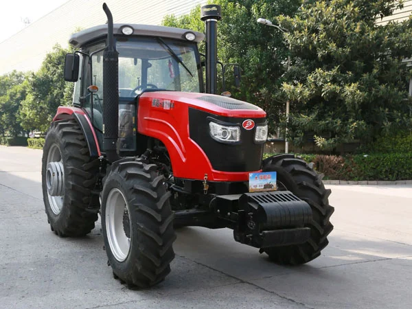 70 110HP WHEELED TRACTOR