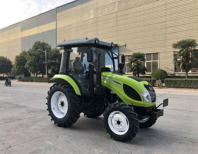 longhua group wheeled tractor